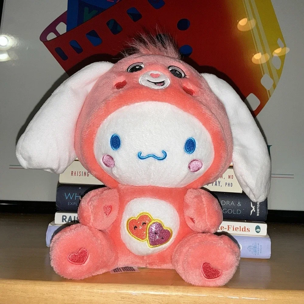 Sanrio Hello Kitty Care Bears Cinnamoroll Love-a-Lot 9